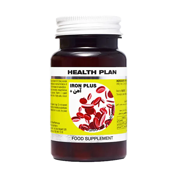 Health Plan Iron Plus 1