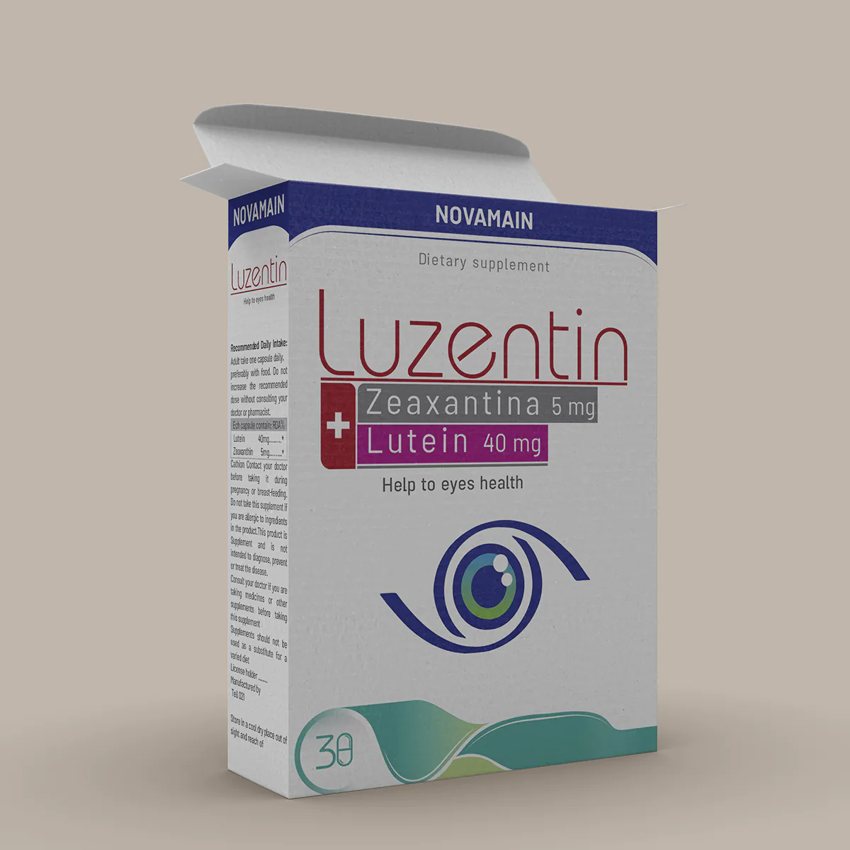 Luzentin MS